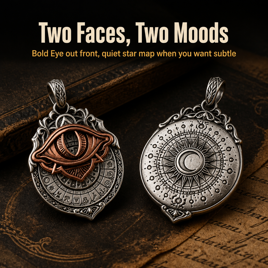 SereniStar — Ask Any Question, Spin the Dials, Read Your Answer in Seconds - Souliia