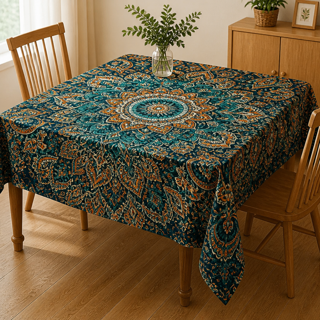 VivaLuxe — Brighten Every Meal With Wipe-Clean Boho Color That Never Fades - Souliia