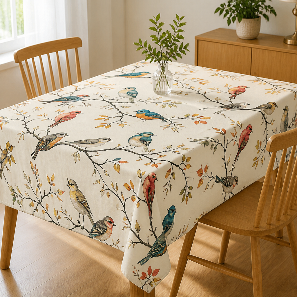 VivaLuxe — Brighten Every Meal With Wipe-Clean Boho Color That Never Fades - Souliia