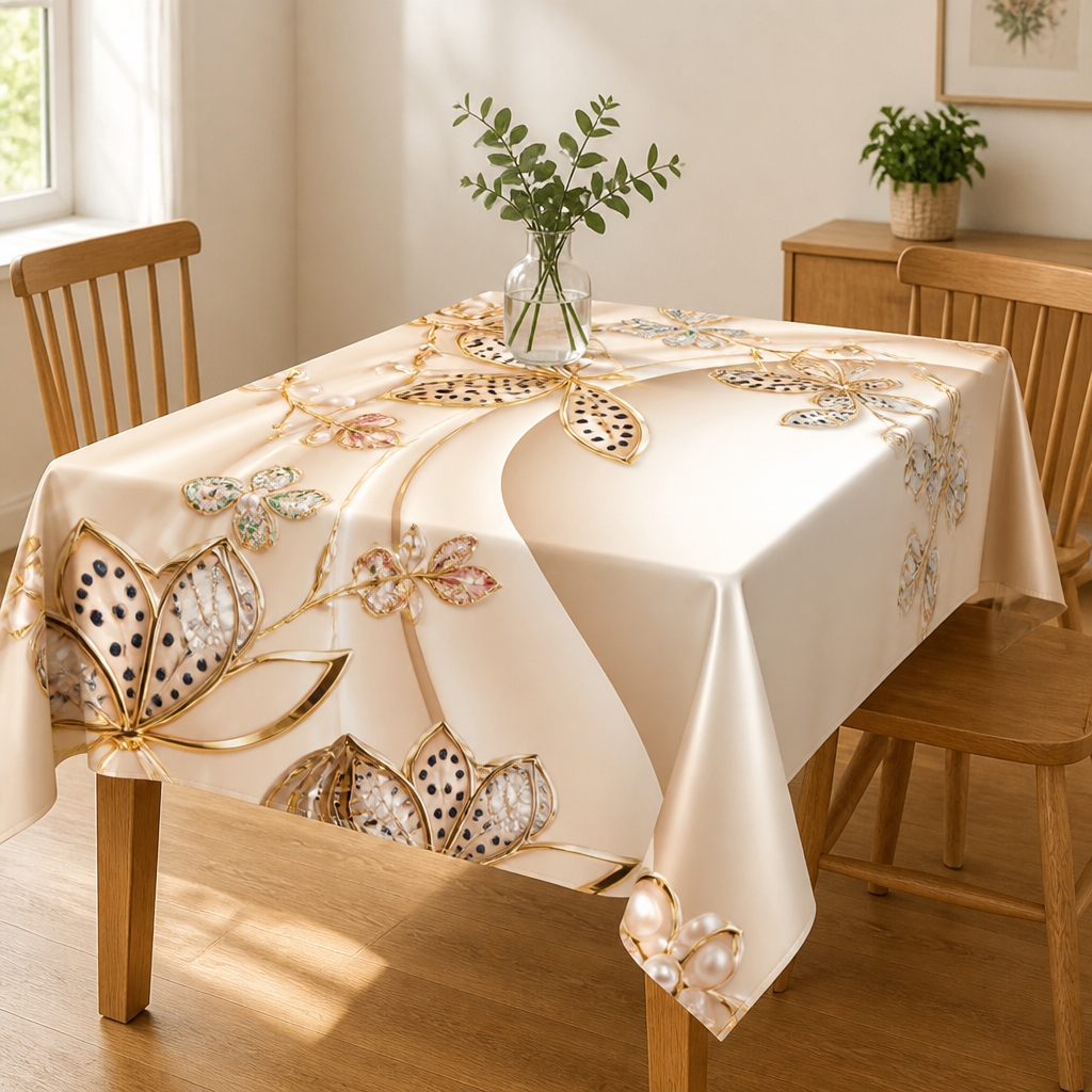 VivaLuxe — Brighten Every Meal With Wipe-Clean Boho Color That Never Fades - Souliia