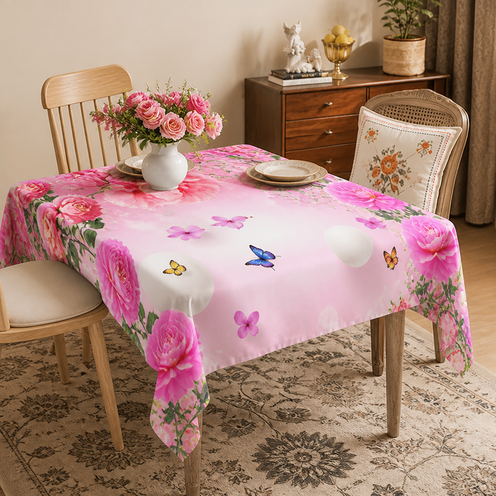 VivaLuxe — Brighten Every Meal With Wipe-Clean Boho Color That Never Fades - Souliia