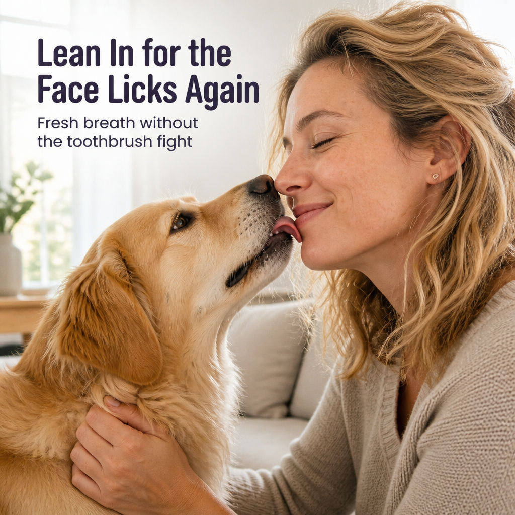 VitaPawz — Freshen Your Pet's Breath in Two Seconds, No Brushing Needed - Souliia