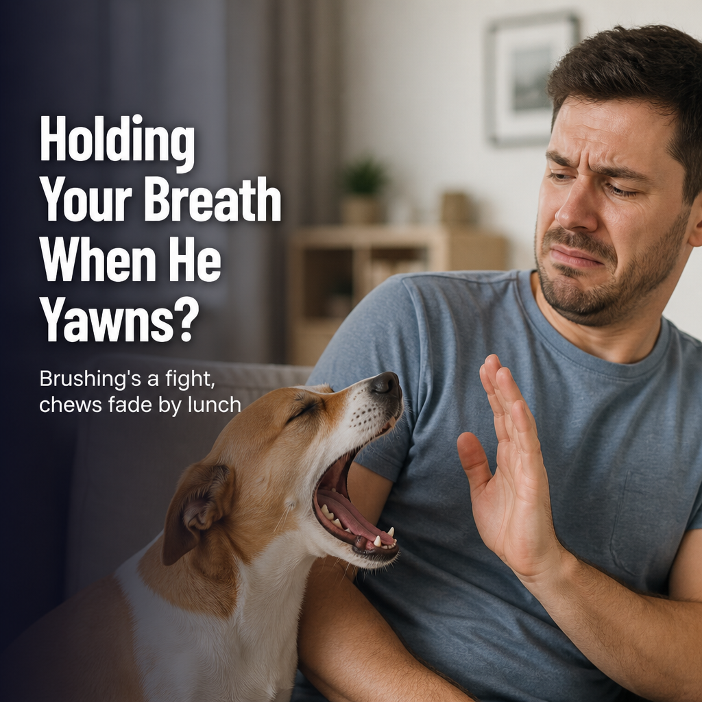 VitaPawz — Freshen Your Pet's Breath in Two Seconds, No Brushing Needed - Souliia