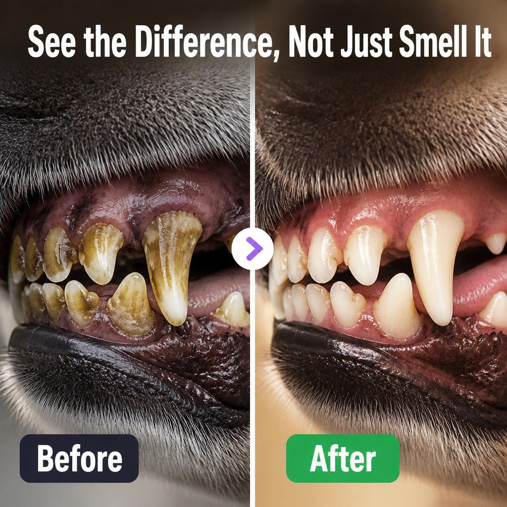 VitaPawz — Freshen Your Pet's Breath in Two Seconds, No Brushing Needed - Souliia