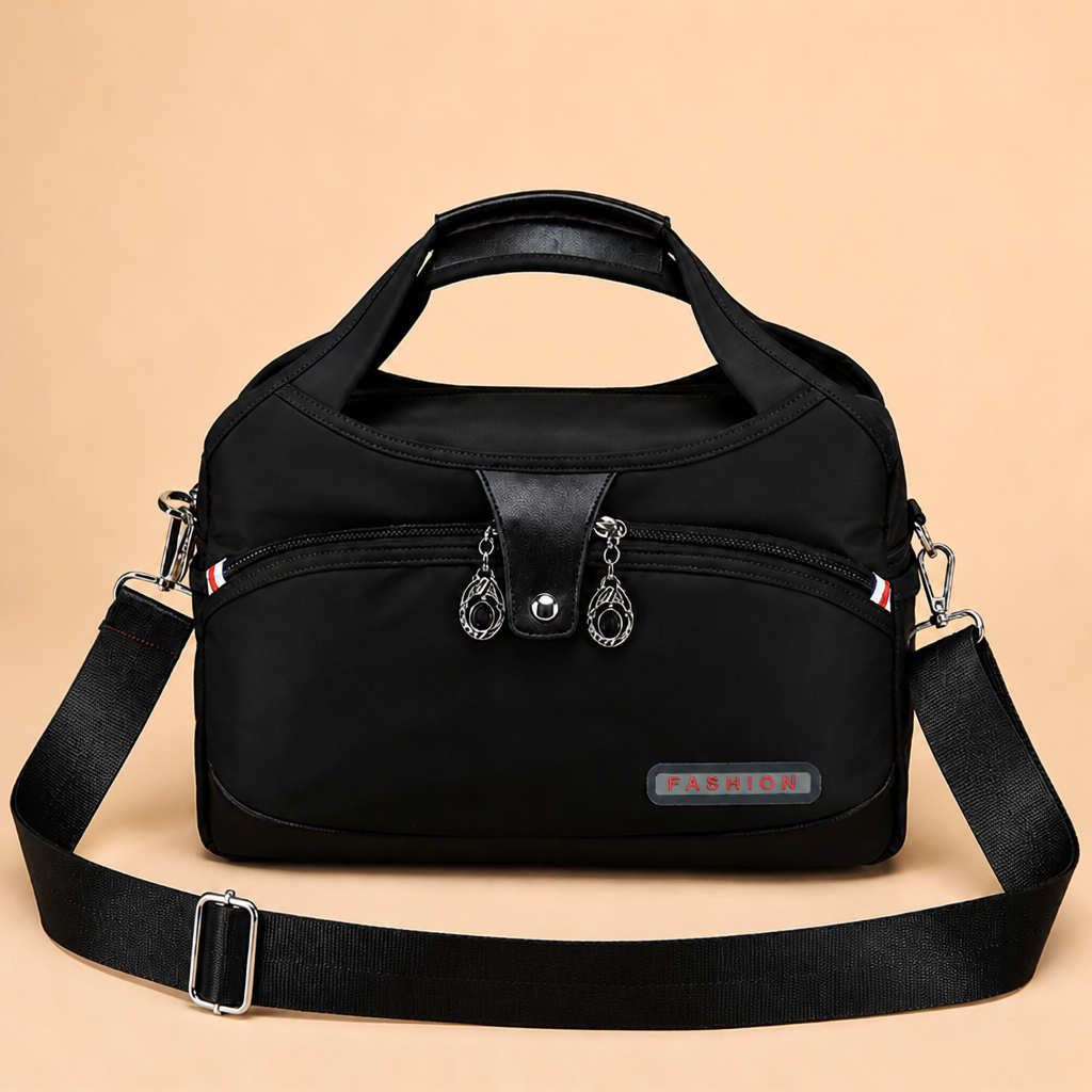 VioraSafe HandBag — Carry Confidence with Fortress-Level Theft Protection - Souliia