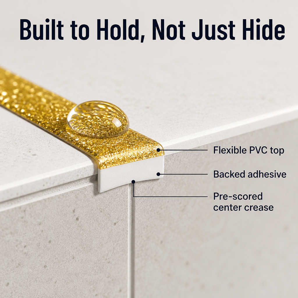 SecureSealPro — Refresh Stained Grout Lines in Minutes Without a Caulk Gun - Souliia
