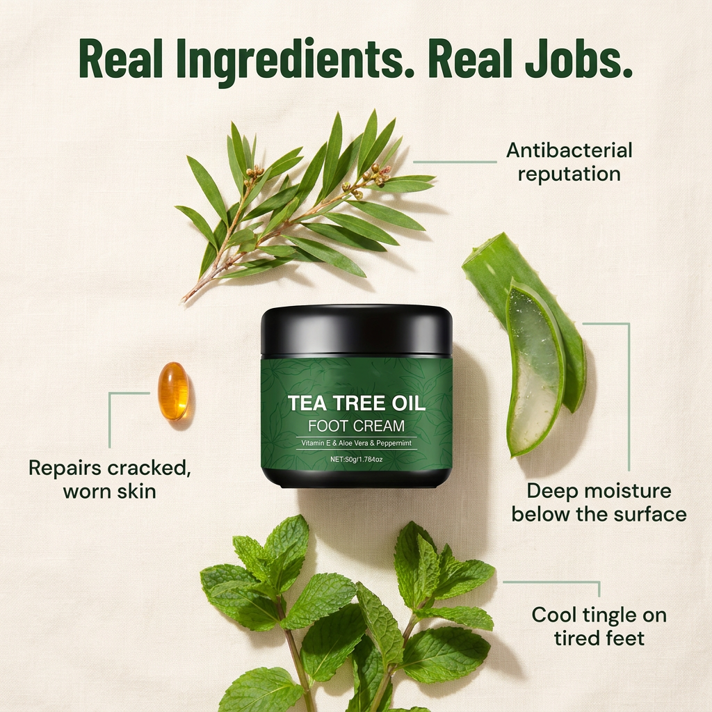 RevitaStep — Suaviza os calcanhares gretados e refresca os pés cansados em 60 segundos - Souliia