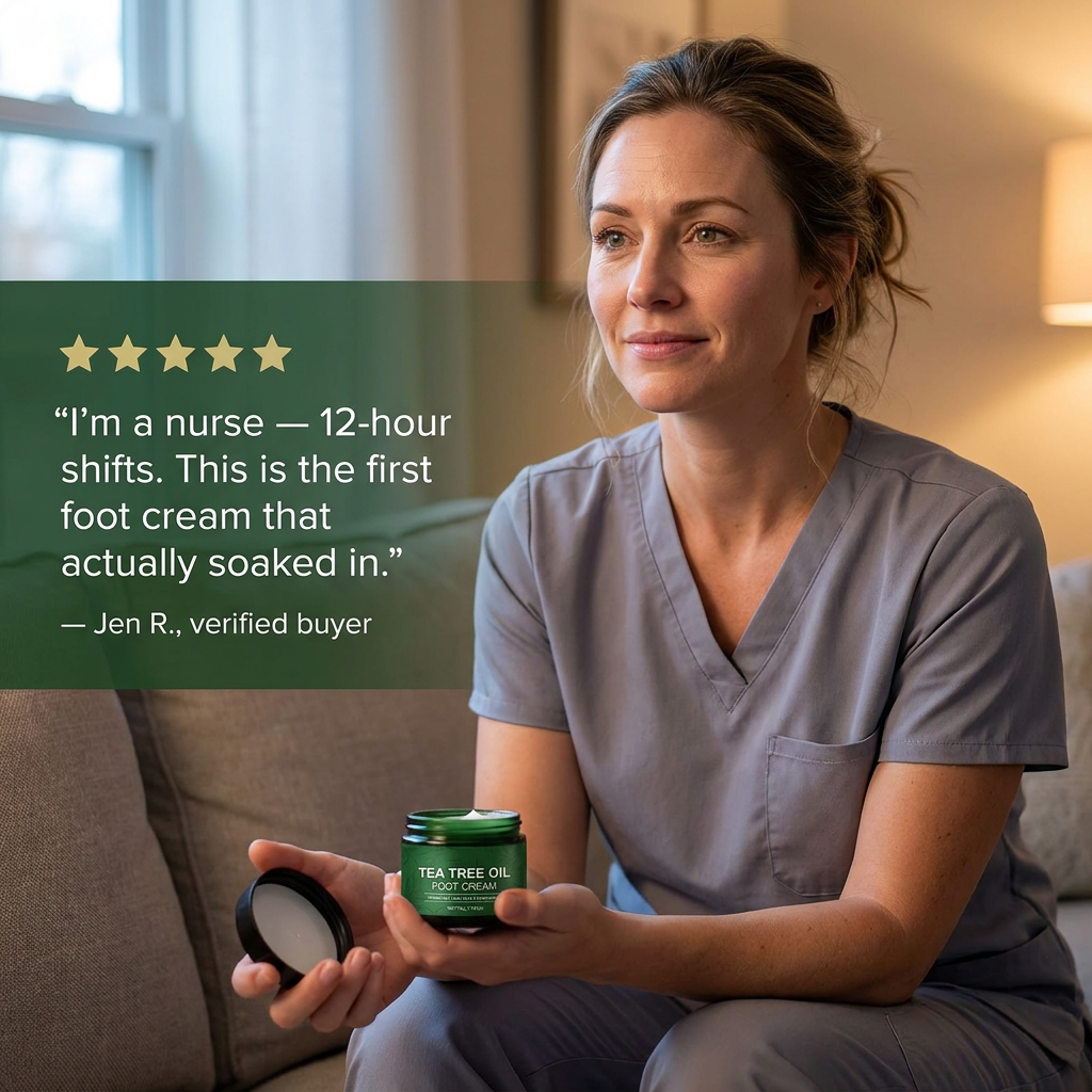 RevitaStep — Suaviza os calcanhares gretados e refresca os pés cansados em 60 segundos - Souliia