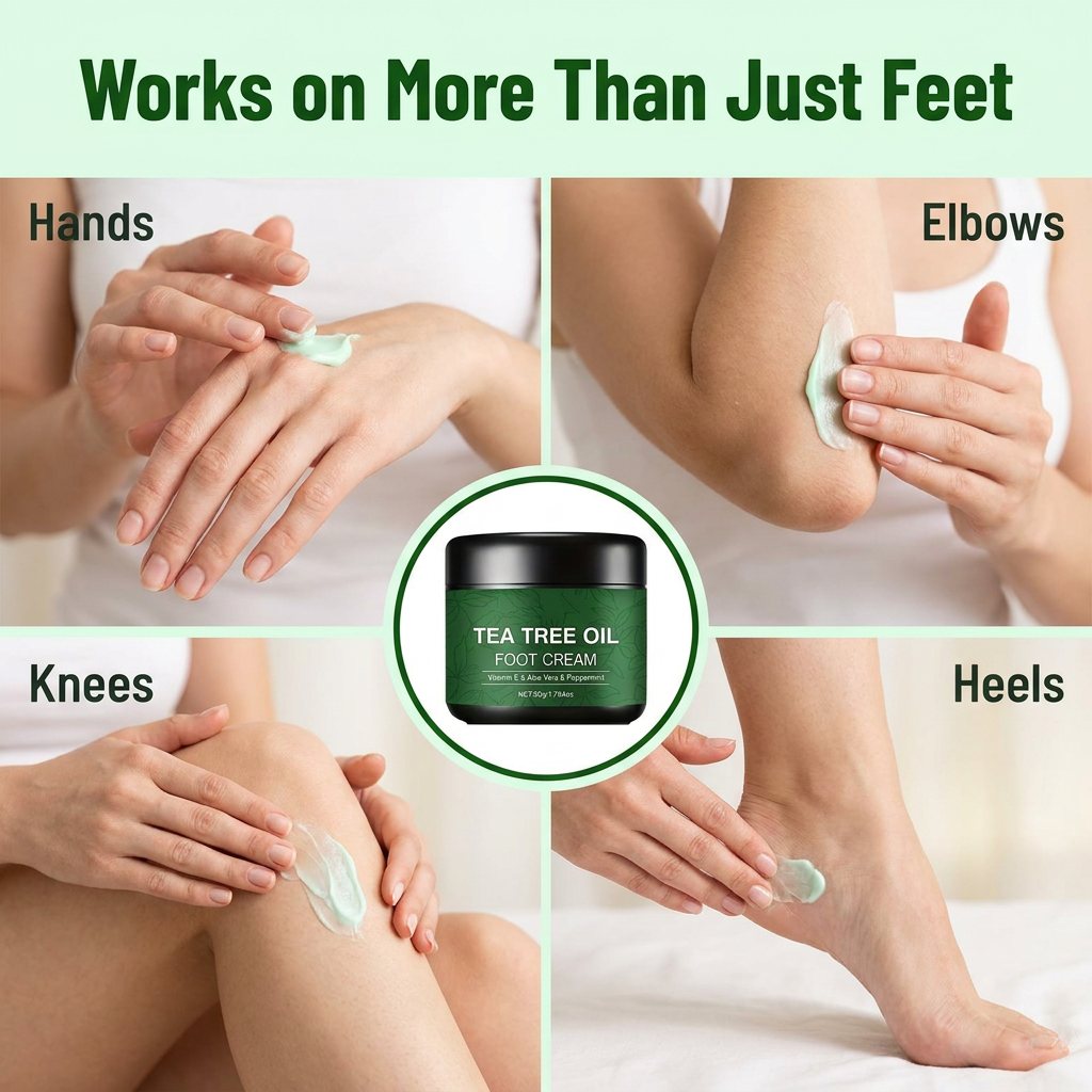RevitaStep — Suaviza os calcanhares gretados e refresca os pés cansados em 60 segundos - Souliia